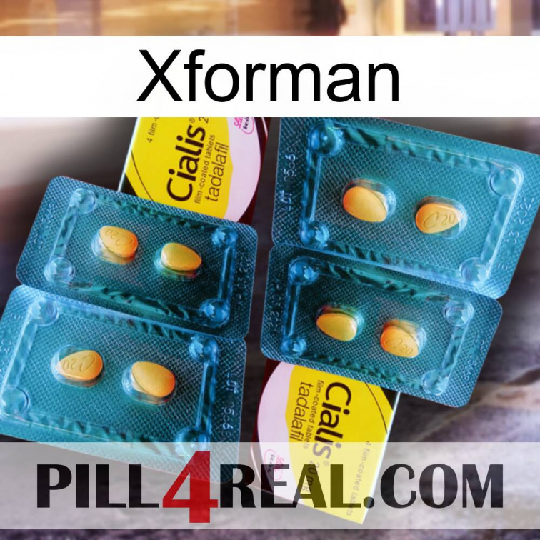 Xforman cialis5